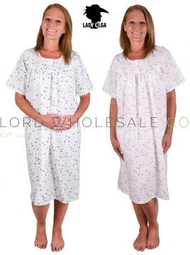 1089 Ladies Lady Olga Nightwear Supply