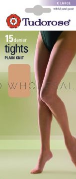 Tudor Rose 15 Denier Tights 48-54 Hip