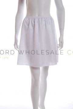 Premium Anti Static Half Slips Waist Slips 18" 3 pieces