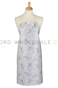 1866 Hummingbird PVC Apron by Cooksmart