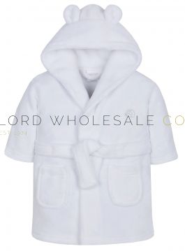 18C204 Baby White Gowns