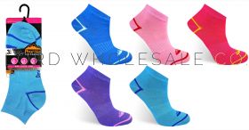 2227 Ladies Trainer Socks