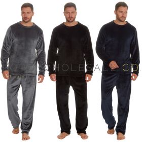 31B1502 Wholesale Men's Cargo Bay Pyjamas