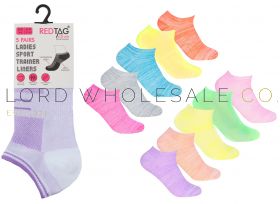 41B640 Ladies Trainer Liners