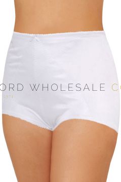 Ladies Firm Control Body Shaper Briefs Girdles Style 76