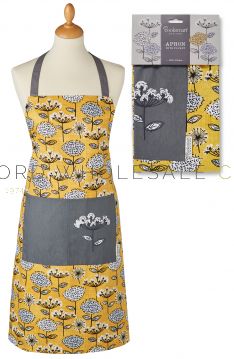 AP9918 Retro Meadow Apron by Cooksmart