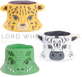 B302 Younger Kids Sun Hats