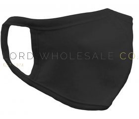 White Cotton Face Masks