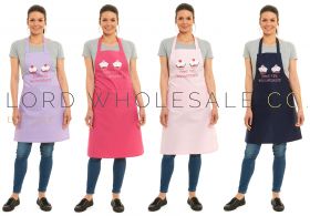 Come Try My Cupcakes Barbeque Aprons,