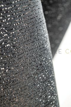 200 Denier Lurex Fleece Lined Tights