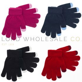GL095 Children's Touch Screen Gloves