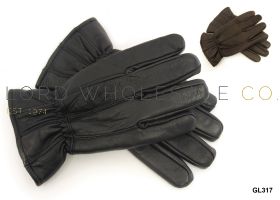 GL317 Leather Gloves