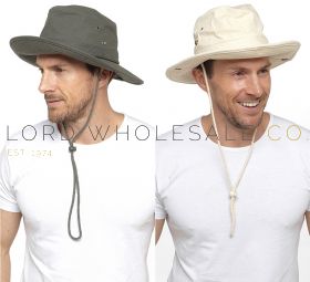 GL779 Cotton Safari Hats