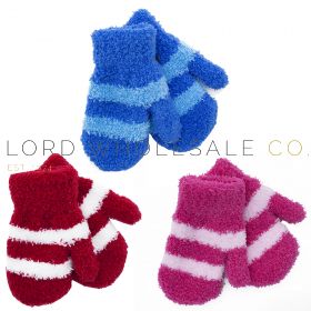 GL904 Cosy Soft Mittens