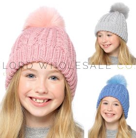 GL944 Wholesale Girls Hats