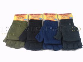 Mens Thermal Mitten Combo Gloves by Handy