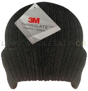 HAI-702 Ribbed Knitted Hats