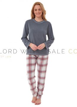 HO29288 Wholesale Hot Honi Ladies Pyjamas