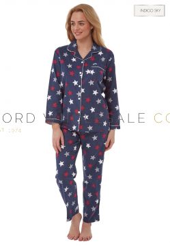 IN29284 Wholesale Supplier of Indigo Sky Nightwear