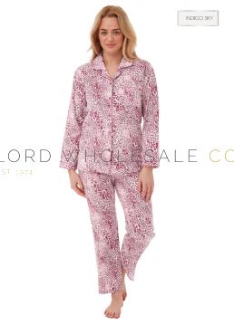 IN29286 Wholesale Indigo Sky Pyjamas
