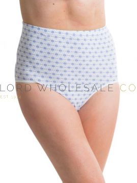 M1 Ladies Floral Tunnel Briefs