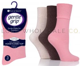 Wholesale Gentle Grip Corel Coffee Sandstone