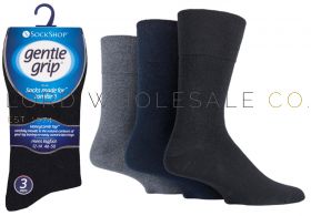 SOMRB96J3BNG Big Foot Wholesale Gentle Grip Socks