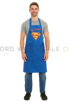 Superchef Barbeque Aprons
