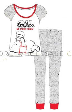 Z01_33397 Wholesale Disney Pyjamas Winnie the Pooh
