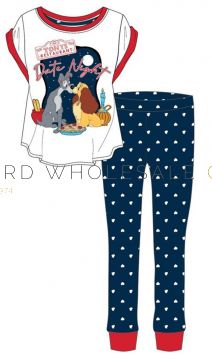 Z01_33407 Wholesale Disney Nightwear Supplier