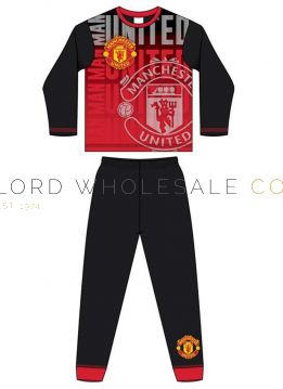Z01_33896 Wholesale Football Pyjamas