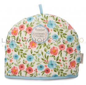 1381 Country Floral Tea Cosy by Cooksmart