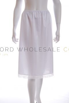 Premium Anti Static Half Slips Waist Slips 26" 3 pieces