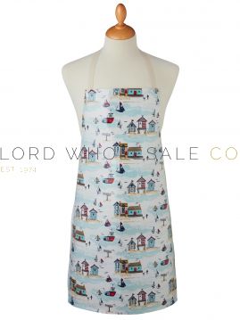 AP1299 PVC Beside The Seaside Apron by Cooksmart