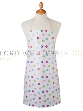 AP1311 PVC Spotty Dotty Apron