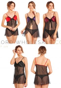 BD1 Baby Doll by Lady Olga