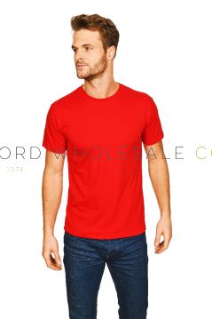 CR1800 Unisex Red T-Shirts