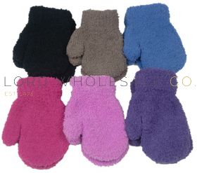 GLF-125 Cosy Soft Mittens
