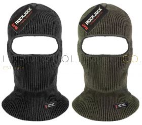 HAI_741 Open Face Balaclavas by Rock Rock
