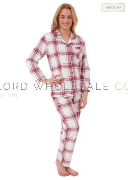 IN29282 Indigo Sky Wholesale Pyjamas