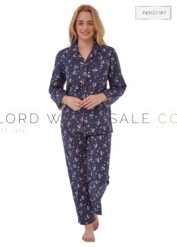 IN29283 Wholesale Indigo Sky Pyjamas