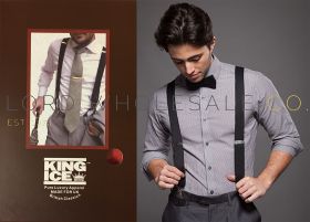 King Ice Wide Braces