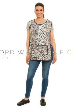 Leopard Tabards
