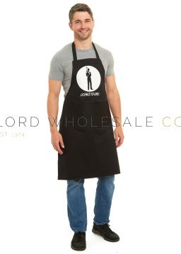 James Bond 007 Spatula Barbeque Aprons