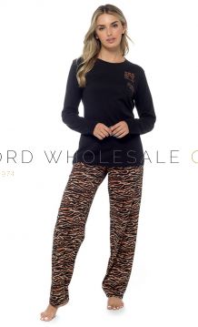 LN1417 Wholesale Nightwear Leeds and Manchester