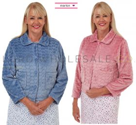 MA29414 Wholesale Bed Jackets by Marlon