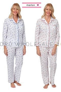 MA31671 MN15 Marlon Pyjama Wholesale