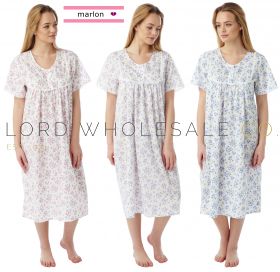 MN11 Marlon Nightdress