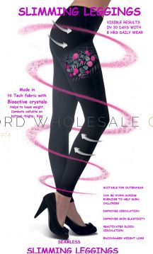 Slimming Leggings in Display Box,