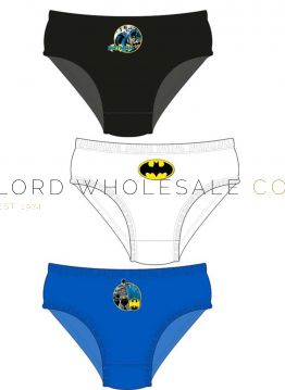 Z01_27753 Boys Batman Briefs